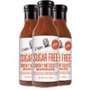 G Hughes Sugar Free, Smoky Mesquite Marinade - Sugar Free Mesquite Seasoning, Gluten Free Marinades For Meats, Keto Smoky Marina