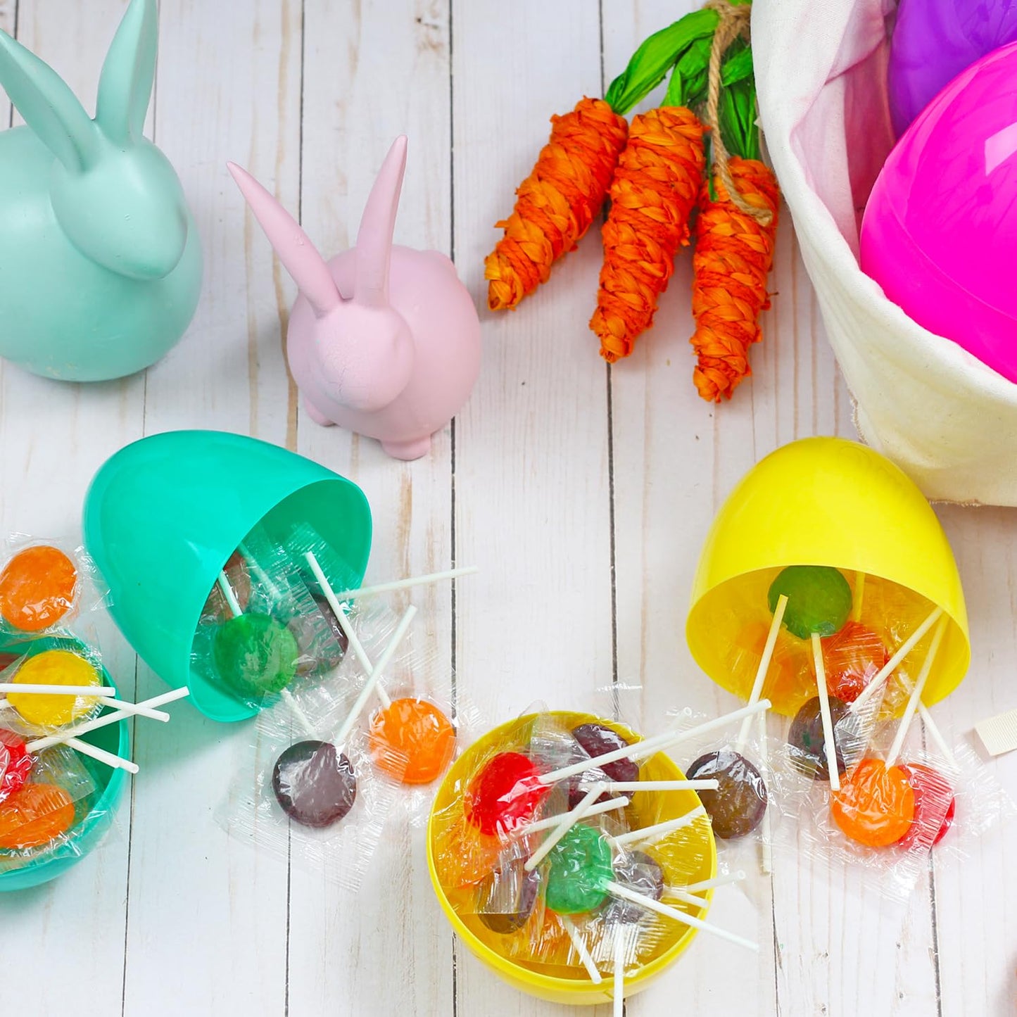 Lollipops Bulk - 18 Pounds - Classroom Suckers - Assorted Fruit Flavored - Doctor Offices  Camps  Schools  Parties and More