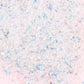 White Sanding Sugar Edible Silver Glitter Stars Mix, Edible Sugar Sprinkles for Cake Decorating, Sparkling Edible Sanding Sugar