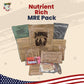 Ammo Can Man Mres (Meals Ready-To-Eat) Box A, Genuine U.S. Military Surplus, Menus 1-12 By Rothco