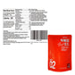 MISSLEE Tteokbokki Sauce Mix (1 Pack, 30 Servings), Level 2 Original, Korean Bulk Powder Sauce for Group Meals or Meal Prep