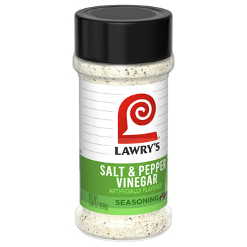 Lawrys Salt & Pepper Vinegar Seasoning  5.99 oz (Pack of 6)