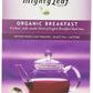 Mighty Leaf Black Tea, Organic Breakfast, 15 Pouches (Pack Of 3)