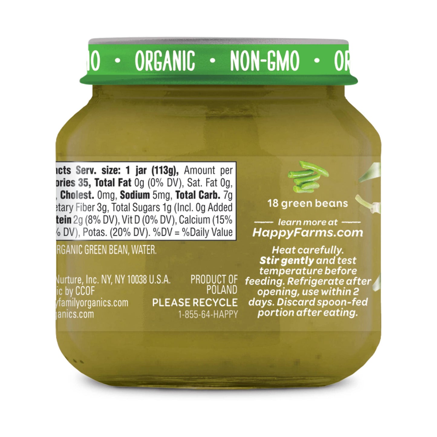 Og2 H B Cc Grn Bns Stg1 ( 6 X 4 Oz   )