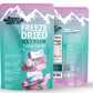 Rocky Mountain Freeze Dry Cotton Candy Freeze Dried Ice Cream – 1 OZ Crunchy Treat