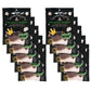 Supreme Beef Jerky, Halal Beef Jerky, Zabiha Halal Certified Beef, Handcrafted Gourmet Meat Snacks, 2.5 oz Jalapeno Garlic, 2.5 