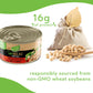 Unmeat Plant Based Tuna Style Flakes | Easy To Prepare Vegan Canned Tuna | Hot & Spicy, 12 Pack