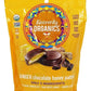 Heavenly Organics Honey Patty Chocolate Ginger Organic Bag 4.66 Oz