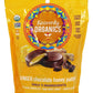 Heavenly Organics Honey Patty Chocolate Ginger Organic Bag 4.66 Oz