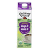 Organic Valley Ultra Pasteurized Organic half & half, 32 Fl Oz