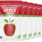 Nature'S Turn Freeze-Dried Fruit Snacks, Apple Crisps, Pack Of 6 (1.2 Oz Each)