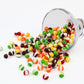 Freeze Dried Skittles Candy Big Bag -Crazy Candy - Premium Tiktok Dry Freeze Viral Candy - Unique, Fun, Weird Candy - Trendy Fre