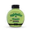 Inglehoffer Hot Creamy Wasabi Horseradish, 9.5 Oz Squeeze Bottle