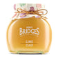 Mrs Bridges Lime Curd, Made in Scotland, 12oz Jar (Pack of 1)