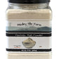 Diastatic Malt Powder by Medley hills farm 1.5 Lbs. in Reusable Container - Great Diastatic malt powder for baking Bread, Pizza 