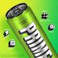 PRIME HYDRATION Energy Drink | Zero Sugar | 200mg Caffeine | 355mg Electrolytes | 12oz | 24 Pack