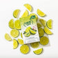 True Lime, Unsweetened Crystallized Lime (Pack Of 2 Boxes, Total 64 Individual Packets)