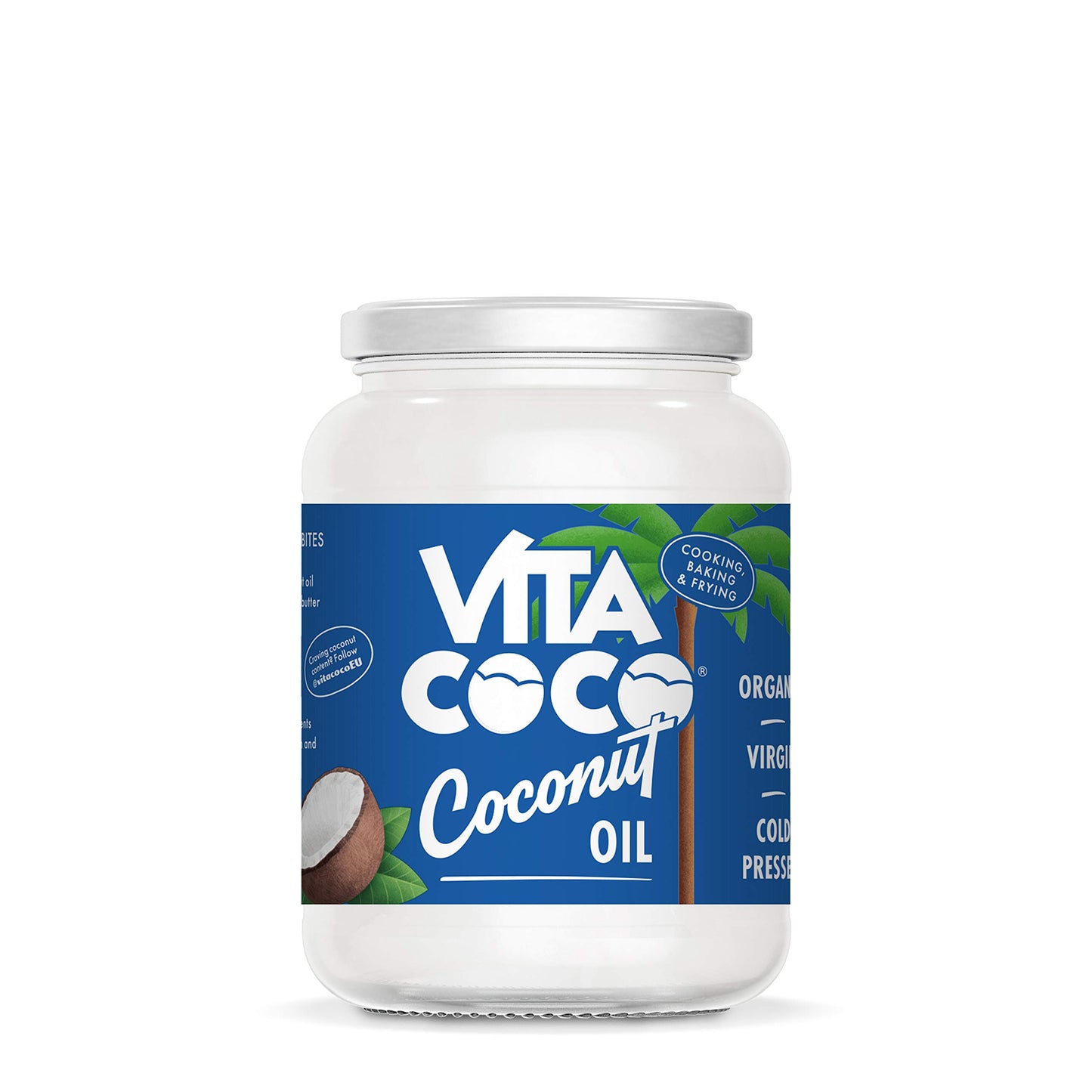 Vita Coco Organic Extra Virgin Coconut Oil 750Ml