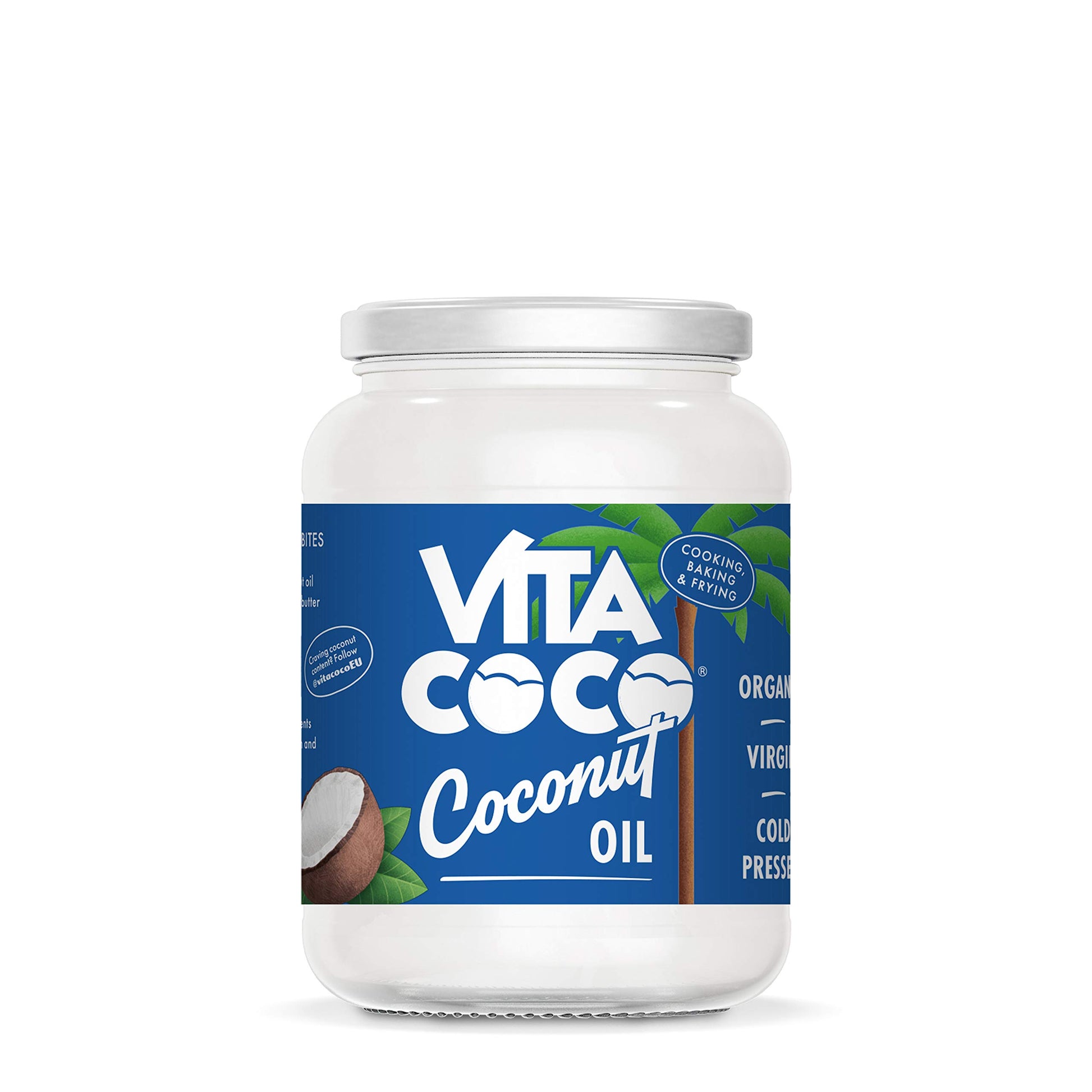 Vita Coco Organic Extra Virgin Coconut Oil 750Ml
