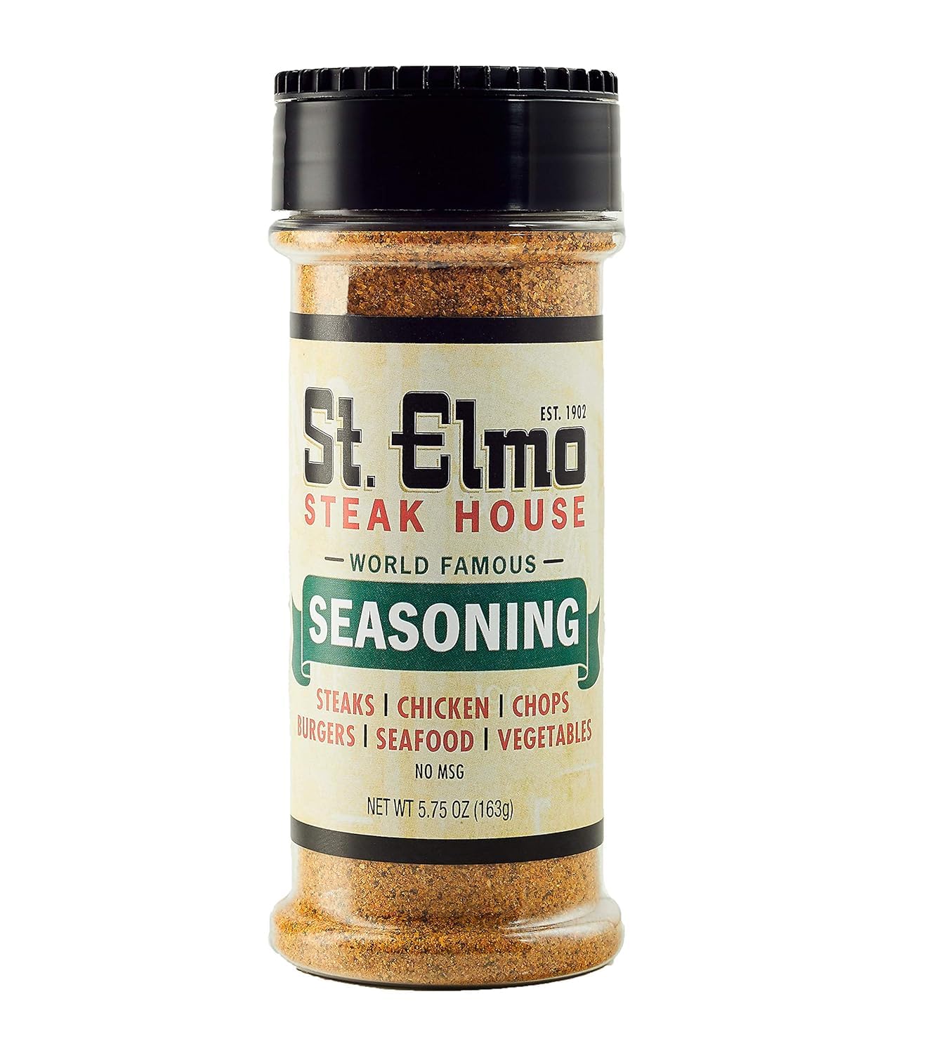 Steak House Gift Box (Steak Sauce, Creamy Horseradish, Cocktail Sauce, Seasoning)