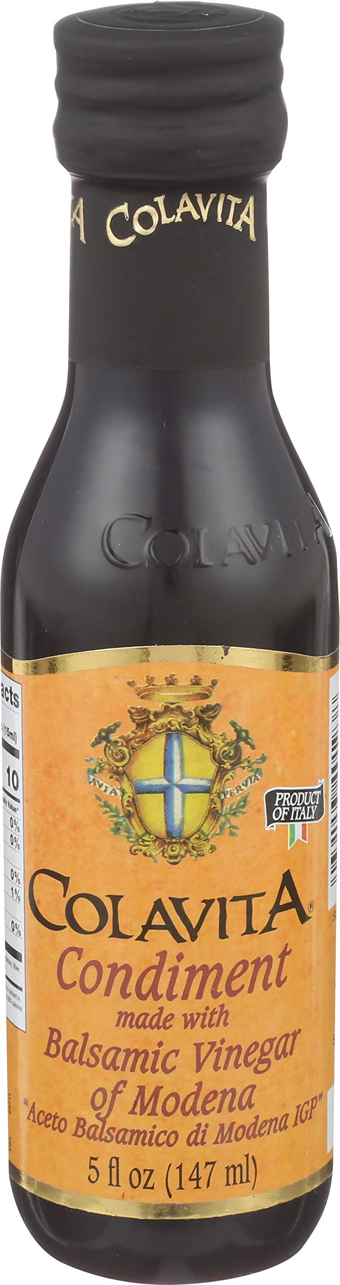 Colavita Balsamic Vinegar - 5-Ounce Bottles