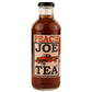 Joe Tea Peach Tea 20 Oz. (12 Bottles)