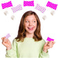 Fruidles Big Dots Buttermints, After Dinner Mints, Fat-Free, Kosher Certified, Individually Wrapped (Bright Pink, 275 Pieces)