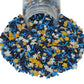 Mystic Sprinkles Sprinkle Mixes (Sparkling Gold Galaxy Sprinkle Mix 3.3Oz)