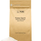Pure Original Ingredients Potato Starch Thickener For Sauces, Soup, & Gravy (5 Pound)