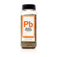 Spiceology Ground Black Pepper - Semi-Coarse, 16 oz - Perfect for Beef, Pork, Chicken, Fish, Game, and Vegetables