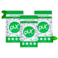 Pur Gum | Aspartame Free Chewing Gum | 100% Xylitol | Natural Spearmint Flavored Gum, 55 Pieces (Pack Of 3)