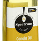 Spectrum Canola Oil, 32 oz