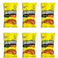 Diana Jalapeo Tortilla Chips 3.84oz (Pack of 6)