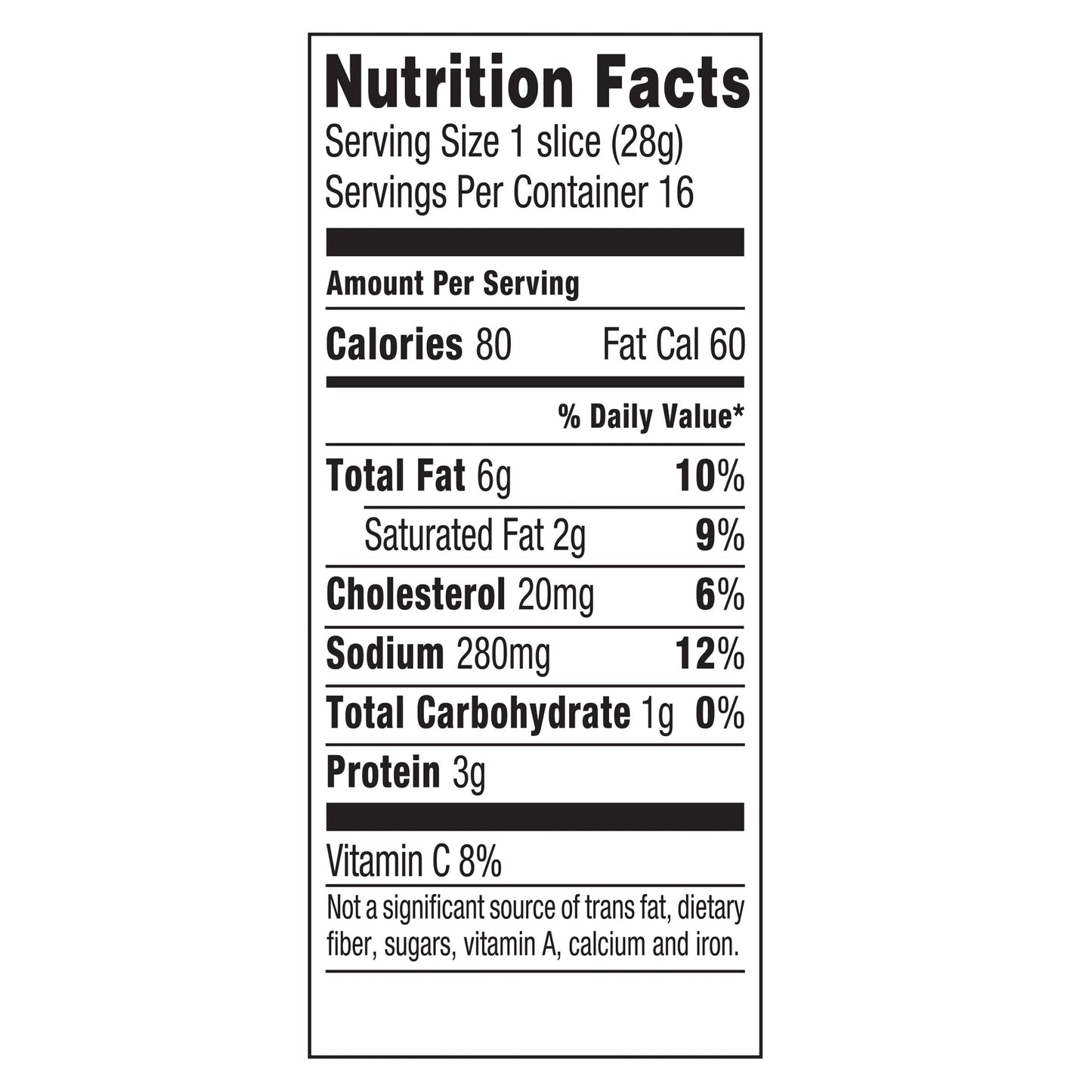 Oscar Mayer Bologna Deli Lunch Meat, 16 oz Package