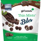 Edward Marc Thin Mint Bites, 20 oz - Girl Scouts-Inspired Mint Chocolate Cookie Bites, Giftable Gourmet Snacks, Dessert Bites