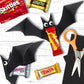 3 Musketeers, Milky Way, Twix, Starburst, & Skittles Halloween Variety Bag, 180 Pieces