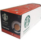 NESCAFÉ DOLCE GUSTO Espresso compact pieces, Starbucks Colombia, 36 Count (3 Boxes)