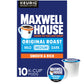 MAXWELL HOUSE K-Cup Coffee Pods Original Roast Medium Roast 10 ct Box 3.4 OZ