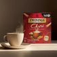 Twinings Chai Black Tea Individually Wrapped Bags, Sweet, Savoury Spices, Caffeinated, Enjoy Hot Or Iced - 50 Count