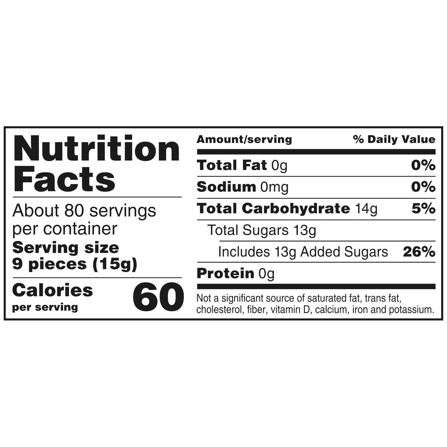 gobstoppers candy Pack of 24 Fruit 42.48 Ounce 1.77 Ounce (Pack of 24)