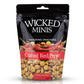 Wicked Mix Soup & Oyster Crackers, Salted Mini Puffed Soup, 6 Oz, Model 00340621