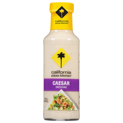 California Pizza Kitchen Caesar Dressing - Creamy Caesar Salad Dressings, Restaurant-Like Caesar Dressings, Fresh and Creative F