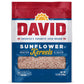 DAVID Seeds Salted and Roasted Sunflower Kernels, Keto Friendly Snack, 8.5 OZ Bags, 12 Pack