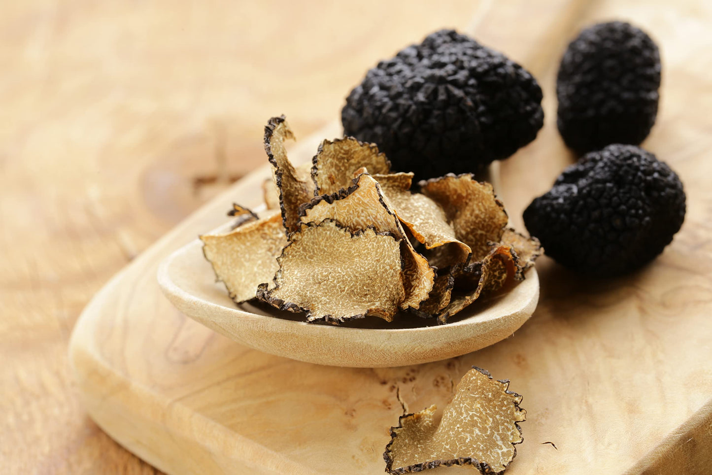 Sanniti Sliced Summer Truffle Carpaccio, 2.9 Oz