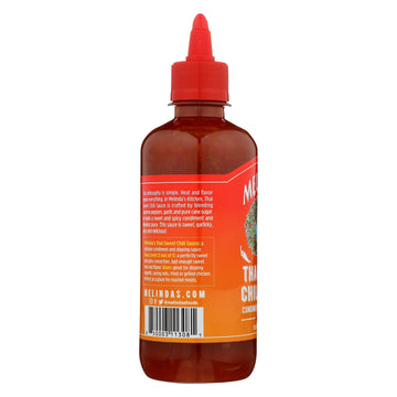 Melinda'S Thai Sweet Chili Sauce, Keto Friendly, Kosher, 12 Ounces (Pack Of 6)