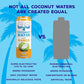 C2O - Coconut Water With Mango (12 Pack) - Made With Fresh Coconut Water - Plant Based - Non Gmo - Canned Water - Natural Hydrat