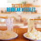 Sea Tangle Kelp Noodles (12Oz) - 6 Pack - Low Calorie Asian Noodles For Healthy Noodle Dishes - Gluten Free - Similar To Rice No