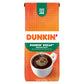 Dunkin Original Blend Decaf Ground Coffee, Medium Roast, 12 Ounces, Pack of 1