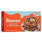 Banza Gluten-Free Waffles, Blueberry Waffles 10g Protein | Lower Carb | High Fiber | High Protein | Plant Based Waffles | 8oz