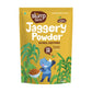 Slurrp Farm Jaggery/Gur/Gud Powder, Healthy Sugar Subsitute, Unbleached Jaggery, 300G